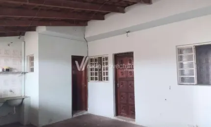 Casa com 2 quartos para alugar na anna quintana massa safra, 352, jardim ouro preto, campinas, 60 m2 por r$ 1.508