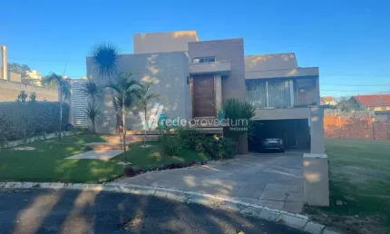 Casa em condomínio fechado com 3 quartos à venda na Rua Bortolo Martins, 1335, Barão Geraldo, Campinas, 330 m2 por R$ 2.200.000