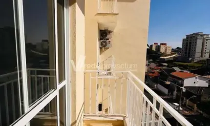 Apartamento com 2 quartos à venda na Rua Eliana de Castro, 136, Jardim Monte Verde, Valinhos, 60 m2 por R$ 375.000