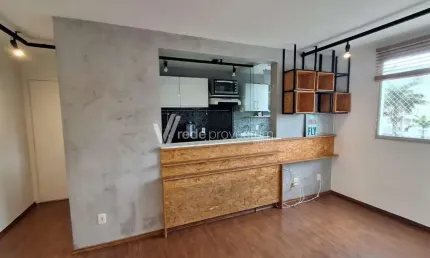 Apartamento com 2 quartos à venda na Rua Santa Rita do Passa Quatro, 85, Jardim Nova Europa, Campinas, 52 m2 por R$ 337.000