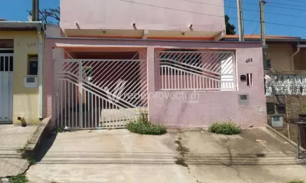 Casa com 1 quarto à venda na Rua José de Barros Sousa, 496, Jardim San Diego, Campinas, 70 m2 por R$ 475.000