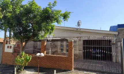 Casa com 1 quarto para alugar na Rua São Luís, 37, Vila Perseu Leite de Barros, Campinas, 52 m2 por R$ 1.300