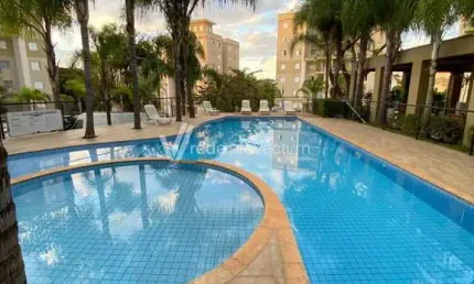 Apartamento com 2 quartos para alugar na Rua Lucindo Silva, 299, Parque Fazendinha, Campinas, 72 m2 por R$ 1.800