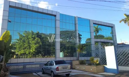 Prédio para alugar na Avenida Padre Almeida Garret, 484, Jardim Nossa Senhora Auxiliadora, Campinas, 1128 m2 por R$ 35.000