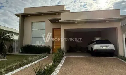 Casa em condomínio fechado com 3 quartos à venda na Estrada Municipal do Roncáglia, 1090, Residencial Mont' Alcino, Valinhos, 211 m2 por R$ 1.760.000