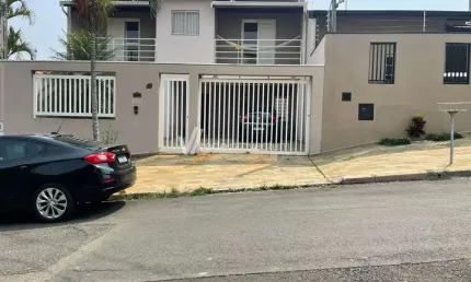 Casa com 3 quartos para alugar na Rua Professor Flávio Cesar, 98, Parque Jambeiro, Campinas, 170 m2 por R$ 4.200