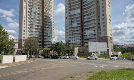 Apartamento com 4 quartos para alugar na Vila Embaré, Valinhos , 247 m2 por R$ 12.000