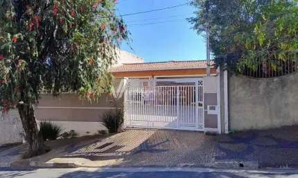 Casa com 3 quartos à venda na Rua Sinésio de Melo Oliveira, 127, Jardim Paraíso, Campinas, 161 m2 por R$ 700.000