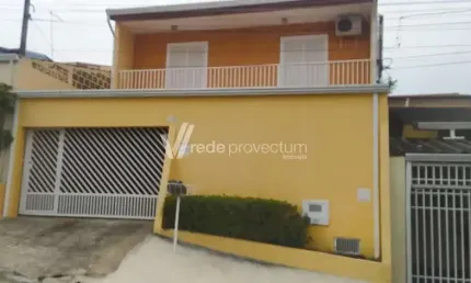 Casa com 3 quartos à venda na rua célio dos santos ferreira, 80, parque residencial vila união, campinas, 186 m2 por r$ 690.000