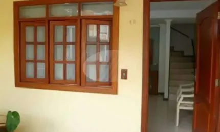 Casa em condomínio fechado com 4 quartos à venda na rua descampado, 245, vila maria eugênia, campinas, 180 m2 por r$ 489.000