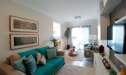 Apartamento com 3 quartos à venda na rua francisco pereira coutinho, 151, parque taquaral, campinas, 112 m2 por r$ 800.000