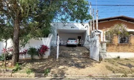 Casa com 3 quartos à venda na rua monte aprazível, 1044, chácara da barra, campinas, 225 m2 por r$ 690.000