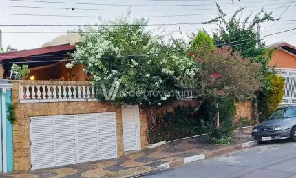 Casa com 3 quartos à venda na rua djalma campos pádua, 31, jardim bela vista, campinas, 180 m2 por r$ 750.000