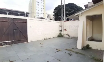 Casa com 2 quartos à venda na rua maria ribas cavalheiro, 151, vila elza, campinas, 80 m2 por r$ 410.000