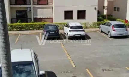 Apartamento com 2 quartos à venda na rua bernardino martins filho, 275, jardim das bandeiras, campinas, 55 m2 por r$ 180.000