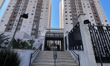 Apartamento com 2 quartos para alugar na rua otávio machado, 160, taquaral, campinas, 54 m2 por r$ 2.800