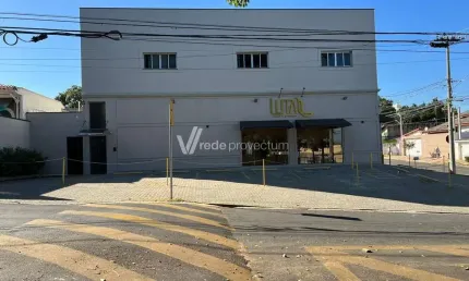 Sala comercial para alugar na rua pompílio morandi, 474, jardim aurélia, campinas, 40 m2 por r$ 2.300