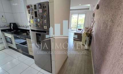 Apartamento disponivel para  venda ou locacao  no Condominio Projeto Viver ,  54m2 ,  2 dormitorios,  sala com varanda,  1 vaga de garagem e lazer diferenciado.