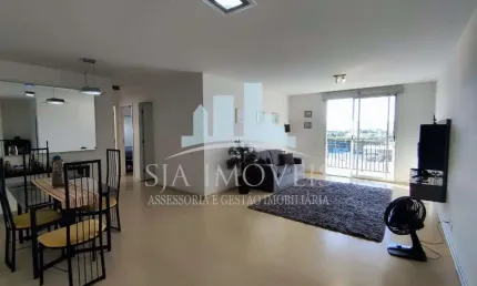 Apartamento a venda no bairro da Pompeia / Agua Branca ,  116m2,  3 dormitorios sendo 1 suite,  2 vagas de garagens.