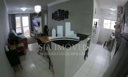 Lindo apartamento para Venda 50m2 , 2 dorm, 1vaga de garagem na Penha