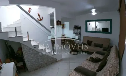 Casa em villagio disponivel para venda no bairro de Maitinga – Bertioga SP.