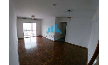 Apartamento para locacao no bairro do Belem-SP 96m2, 3 dormitorios, 1 suite, 1 vaga.