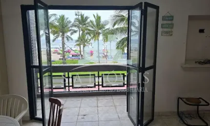 Apartamento disponivel para venda em  Bertioga, 80m2, 2 dormitorios sendo 1 suite , 1 vaga de garagem.