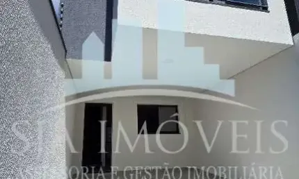 Seu novo lar dos sonhos te espera na penha! sobrado novo pronto para morar.