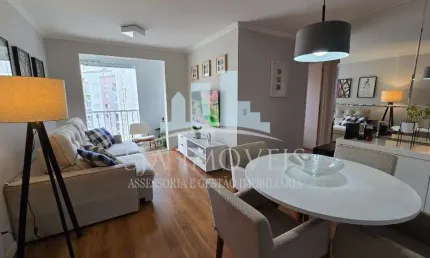 Seu Primeiro Lar no Coracao do Belem: Conforto, Lazer e Localizacao Privilegiada!