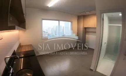 Apartamento com 1 quarto para alugar na Rua Herval, 247, Belenzinho, São Paulo
