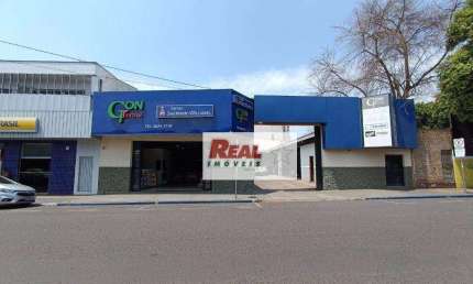 Barracão, 700 m² - venda por R$ 3.500.000 ou aluguel por R$ 11.000/mês - São João - Araçatuba/SP