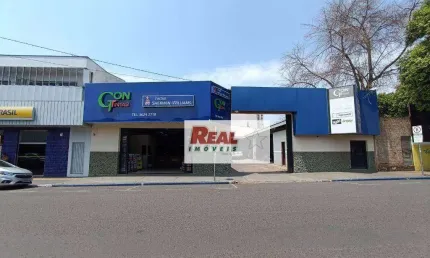 Barracão, 700 m² - venda por R$ 3.500.000 ou aluguel por R$ 11.000/mês - São João - Araçatuba/SP