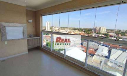 Apartamento com 3 quartos à venda na Rua Marconi, Jardim América, Araçatuba