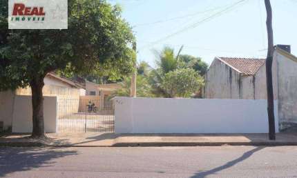 Casa com 3 dormitórios à venda, 126 m² por R$ 250.000,00 - Jardim Sumaré - Araçatuba/SP