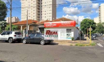 Centro - 02 salões comerciais e casa com 02 dormitórios