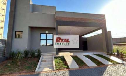 Casa 04 suítes à venda - Condomínio Green Park - Araçatuba