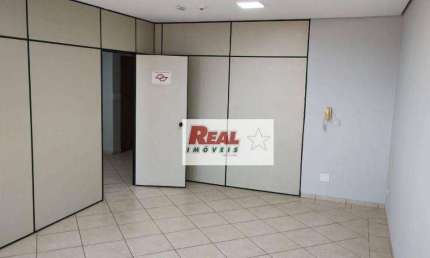 Sala para alugar, 61 m² por R$ 1.720,00/mês - Centro - Araçatuba/SP