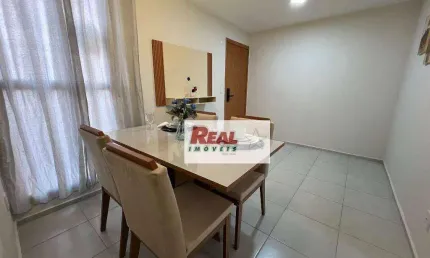Apartamento com 2 dormitórios à venda, 39 m² por R$ 150.000,00 - Santa Luzia - Araçatuba/SP
