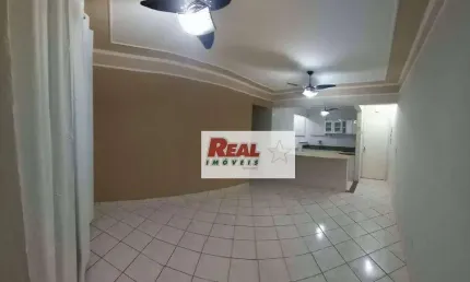 Apartamento com 3 quartos à venda na Avenida José Ferreira Batista, Ipanema, Araçatuba, 67 m2 por R$ 220.000