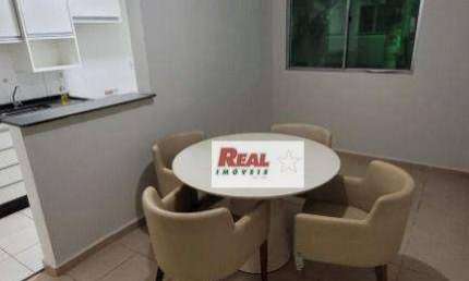 Apartamento com 2 dormitórios à venda, 48 m² por R$ 160.000 - Jardim América - Araçatuba/SP