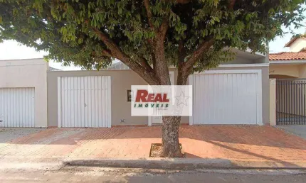 Casa com 2 dormitórios para alugar, 141 m² por R$ 2.700,00/mês - Jardim Nova Yorque - Araçatuba/SP