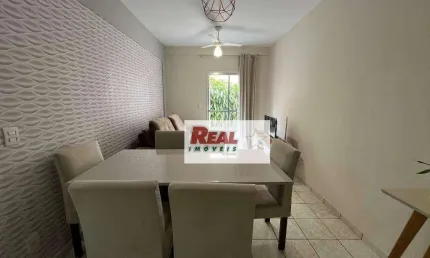 Apartamento com 2 dormitórios à venda, 92 m² por R$ 210.000,00 - Saudade - Araçatuba/SP