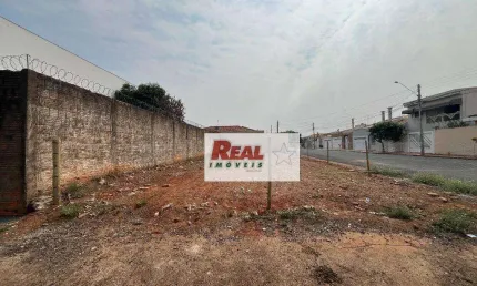 Terreno à venda, 250 m² por R$ 150.000 - Presidente - Araçatuba/SP