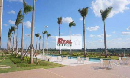 Terreno à venda, 489 m² por R$ 587.016,00 - Condomínio Alphaville - Araçatuba/SP
