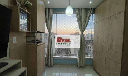 Apartamento com 2 quartos à venda na Rua Doutor Temistocles Brandão Cavalcanti, Morada dos Nobres, Araçatuba