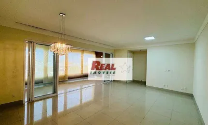 Apartamento com 3 quartos à venda na Rua Aquidaban, Vila Mendonça, Araçatuba, 150 m2 por R$ 1.000.000