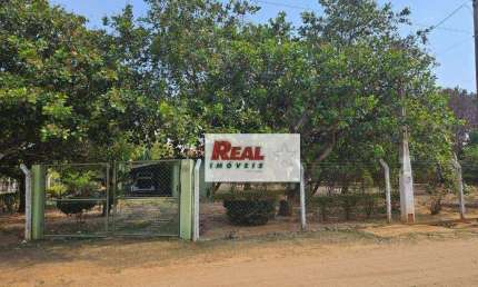 Chácara com 3 dChácaras de Recreio Monteiro - Araçatuba/SP