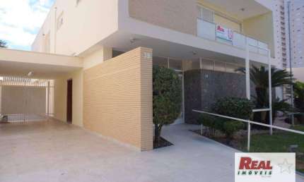 Sobrado para alugar, 448 m² por R$ 9.000/mês - Centro - Araçatuba/SP
