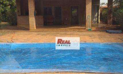 Rancho à venda por R$ 300.000 - Condomínio Córrego Azul - Araçatuba/SP