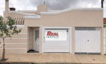 Casa com 3 dormitórios à venda, 233 m² por R$ 340.000,00 - Presidente - Araçatuba/SP